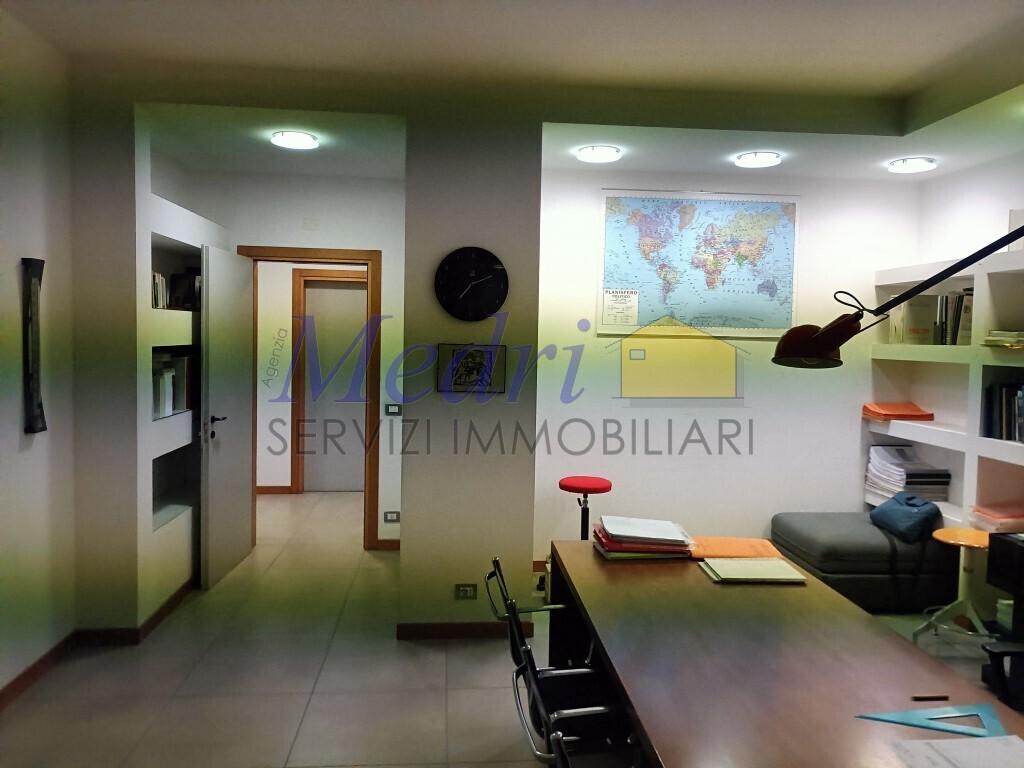 appartamento in affitto a Cesena in zona Pievesestina