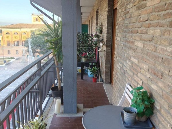 appartamento in affitto a Cesena in zona Centro Storico