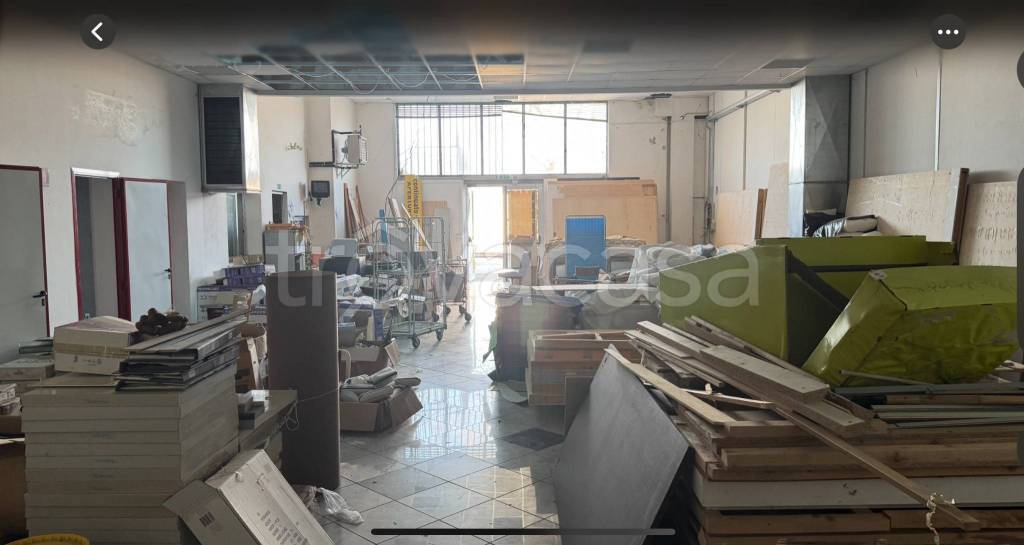 locale commerciale in affitto a Cesena in zona San Rocco