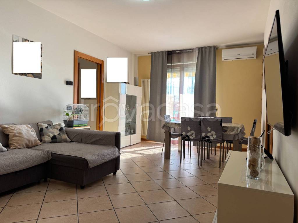 appartamento in affitto a Cesena in zona Diegaro/Capocolle