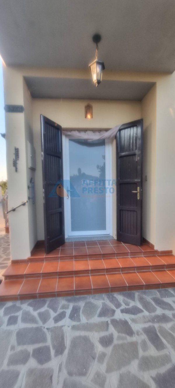 appartamento in affitto a Cesena in zona Calabrina