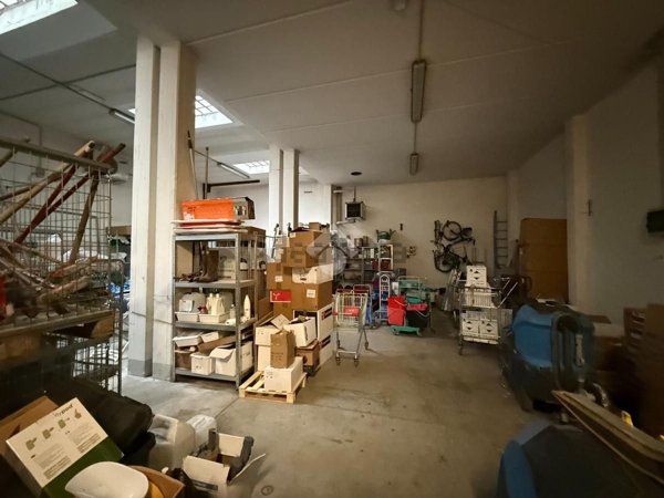 capannone in affitto a Cesena in zona Torre del Moro