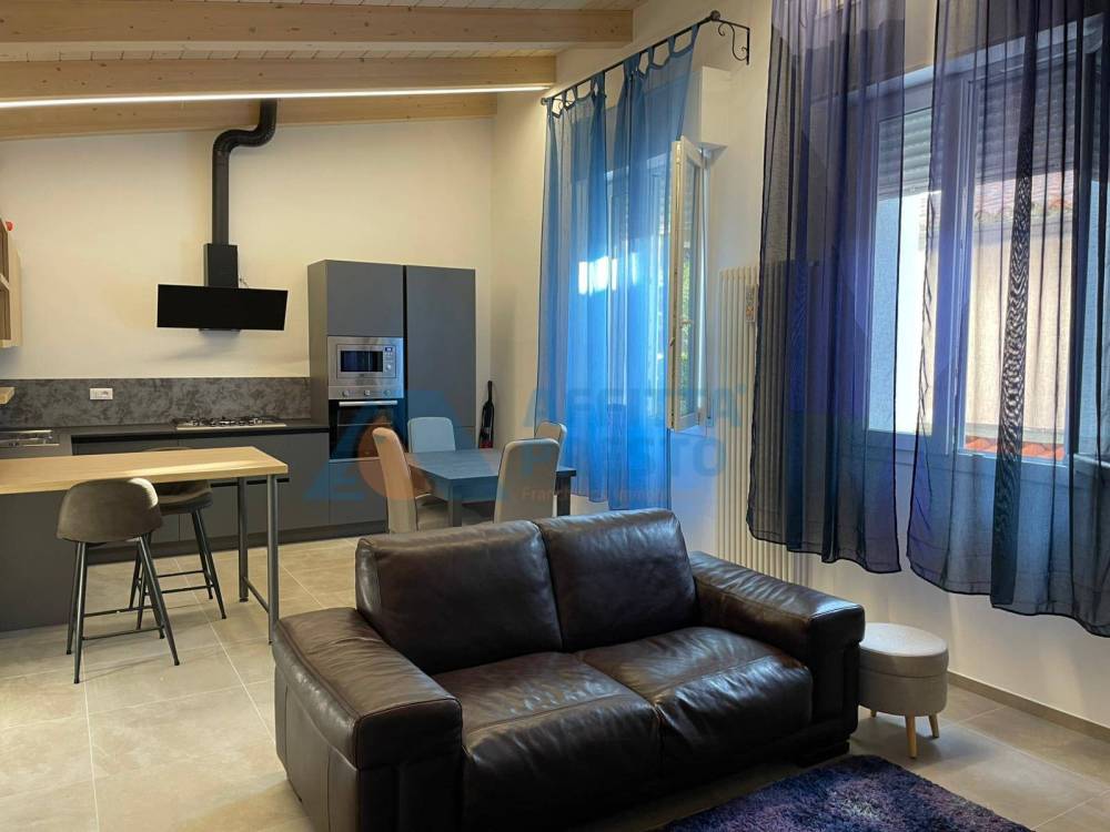 appartamento in affitto a Cesena in zona Cappuccini