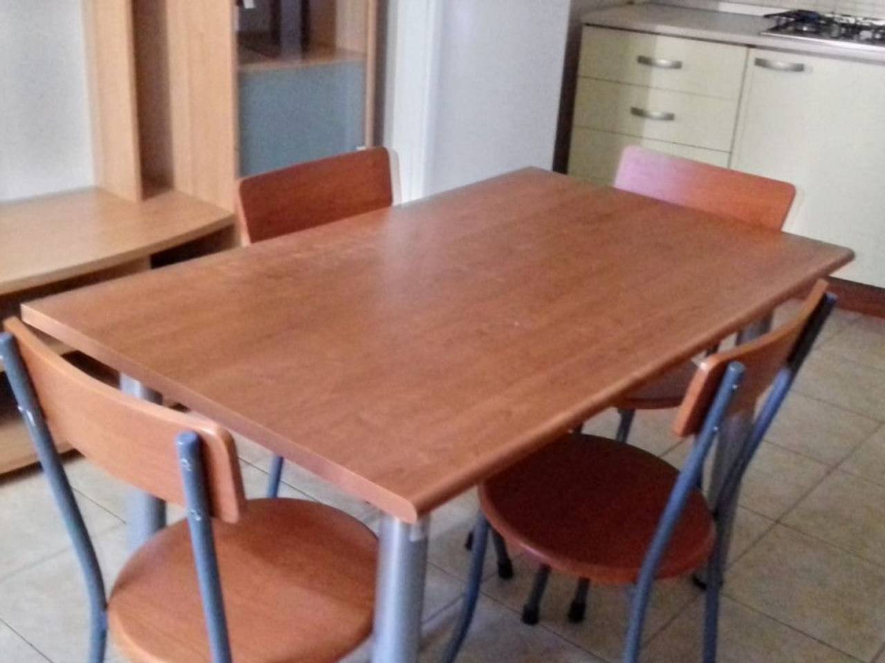 appartamento in affitto a Cesena in zona Borello