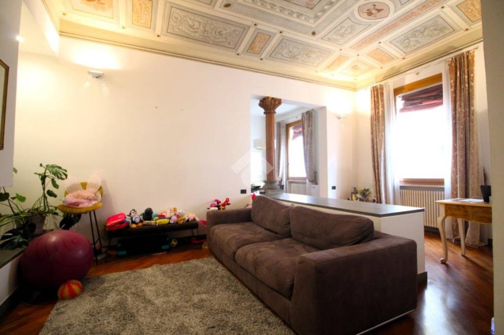 appartamento in affitto a Cesena in zona Centro Storico