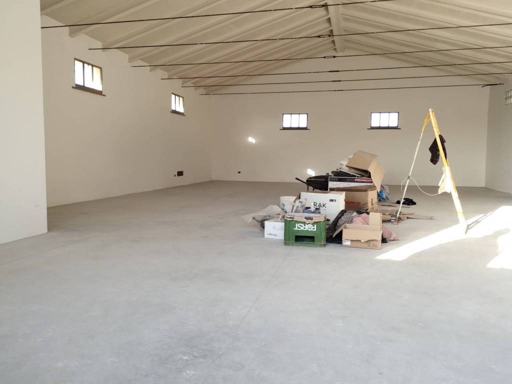 locale commerciale in affitto a Cesena in zona Calisese