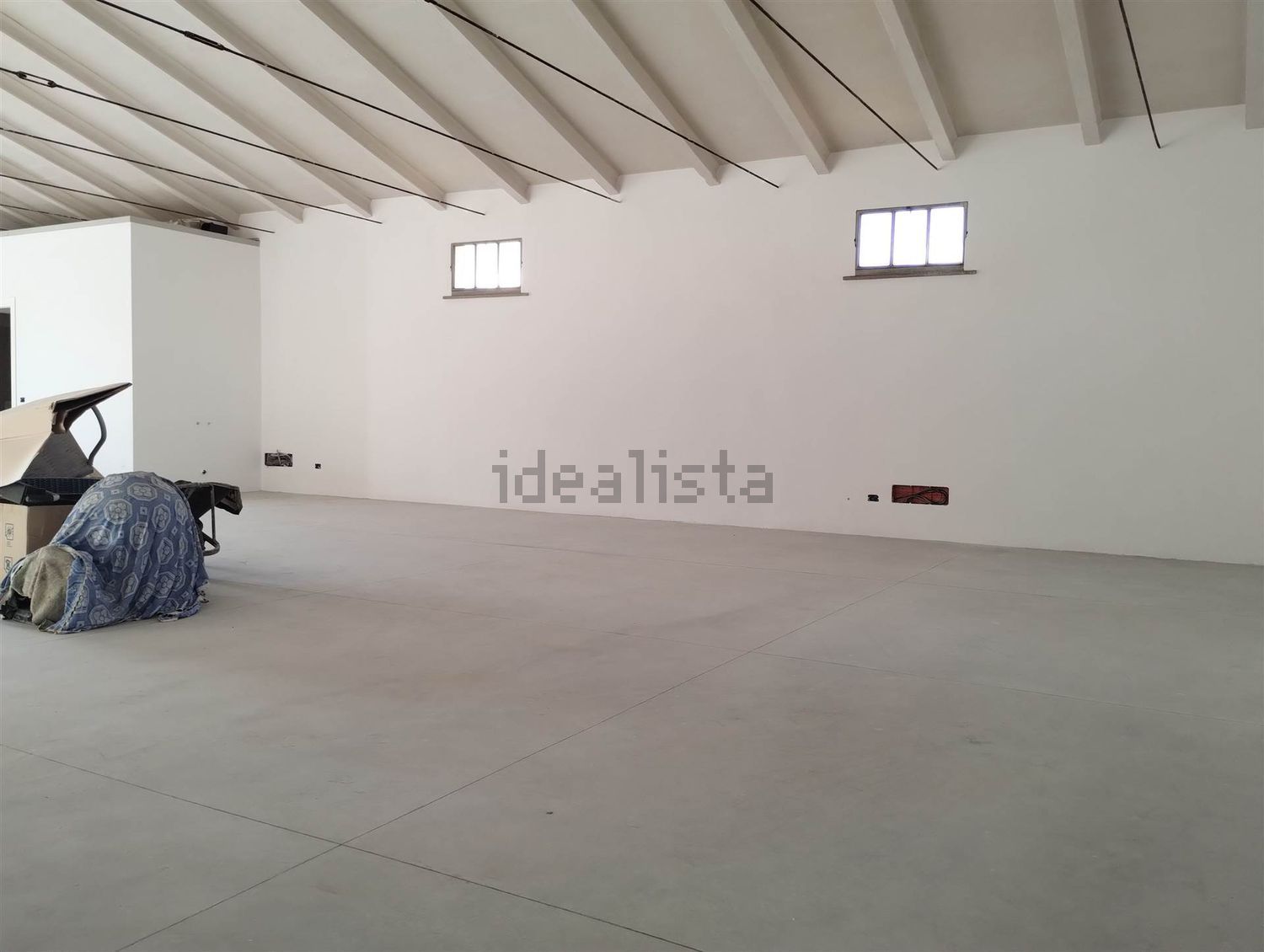 capannone in affitto a Cesena