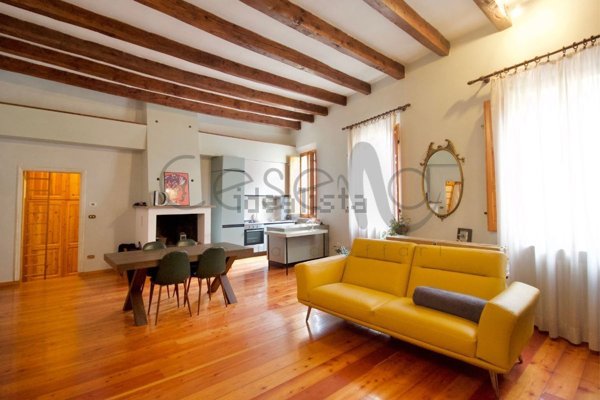 appartamento in affitto a Cesena in zona Centro Storico