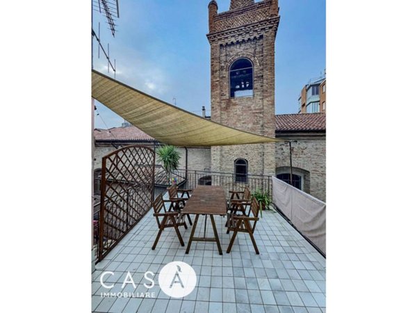 appartamento in affitto a Cesena in zona Centro Storico