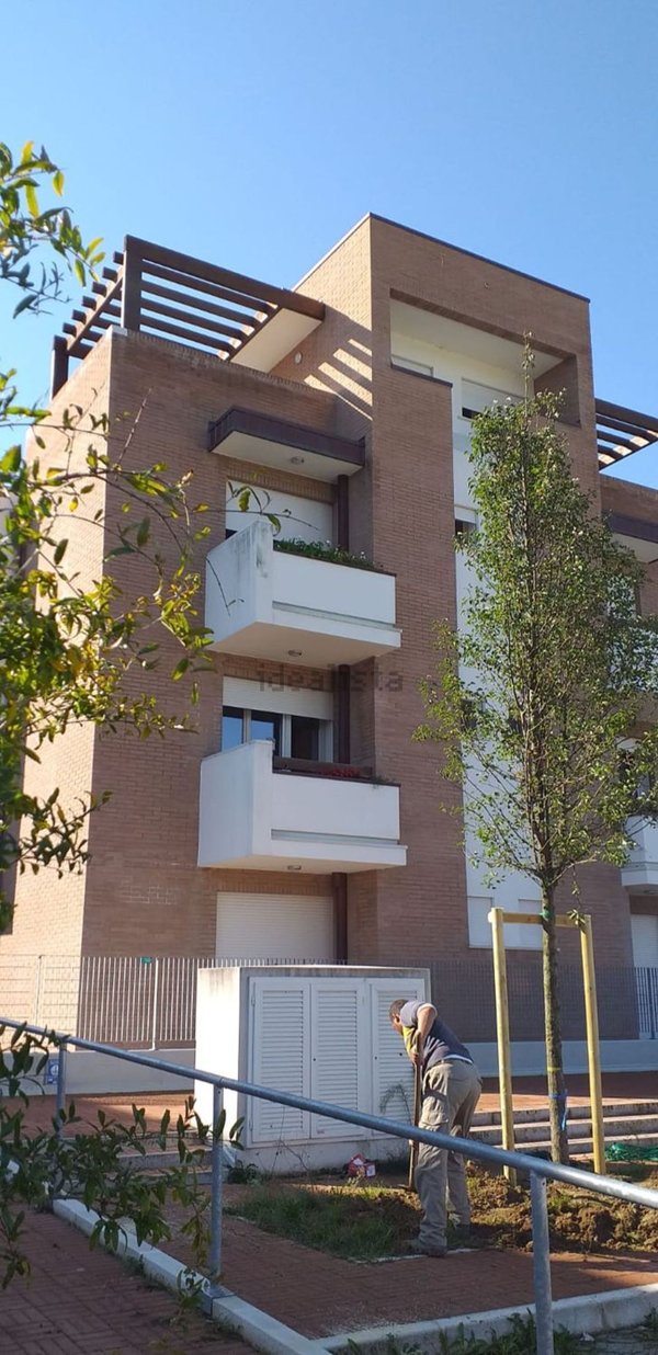 appartamento in affitto a Cesena in zona Cesuola