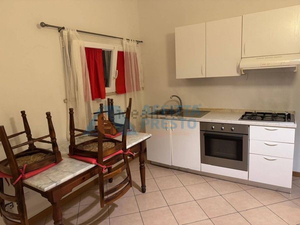 appartamento in affitto a Cesena in zona Rio Marano