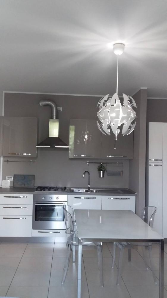 appartamento in affitto a Cesena in zona Budrio