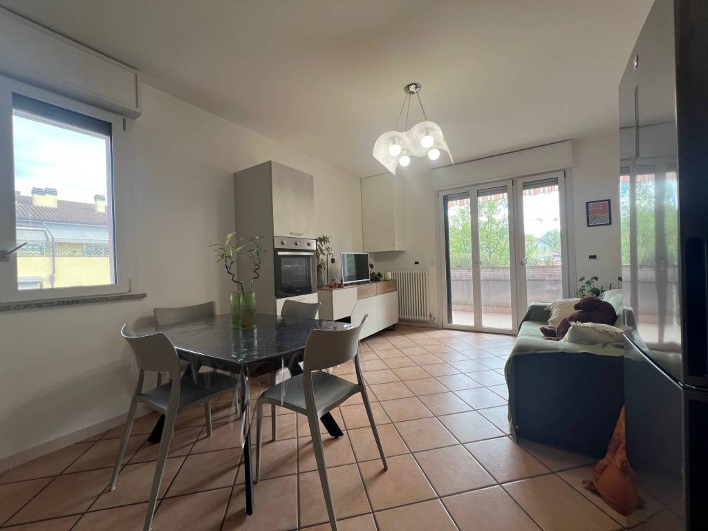 appartamento in affitto a Cesena