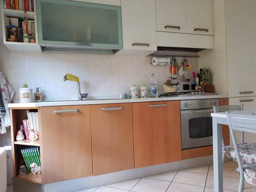 appartamento in affitto a Cesena in zona Centro Storico