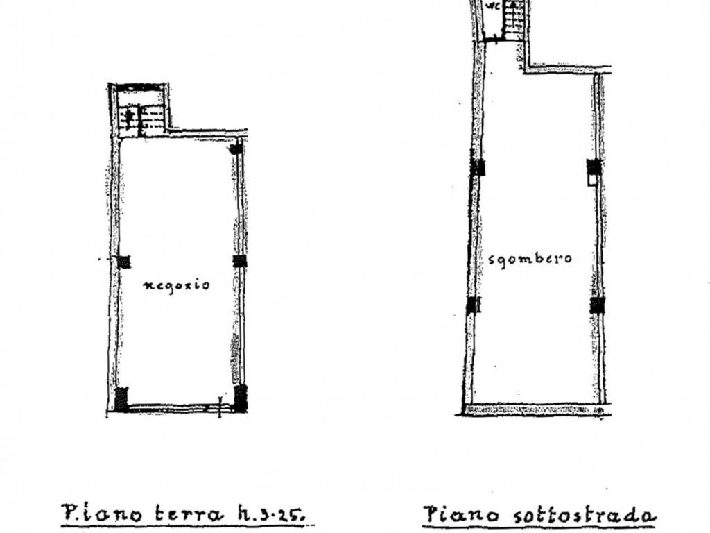 negozio in affitto a Cesena in zona Centro Storico