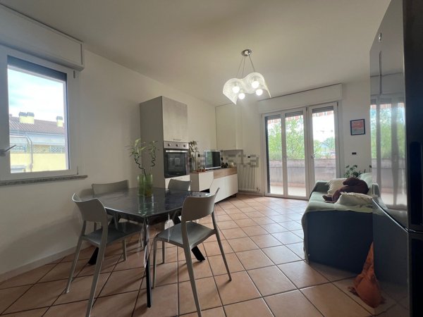 appartamento in affitto a Cesena