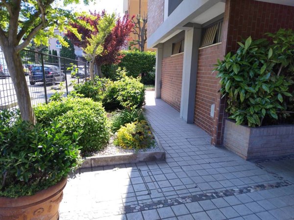 appartamento in affitto a Cesena in zona Centro Storico