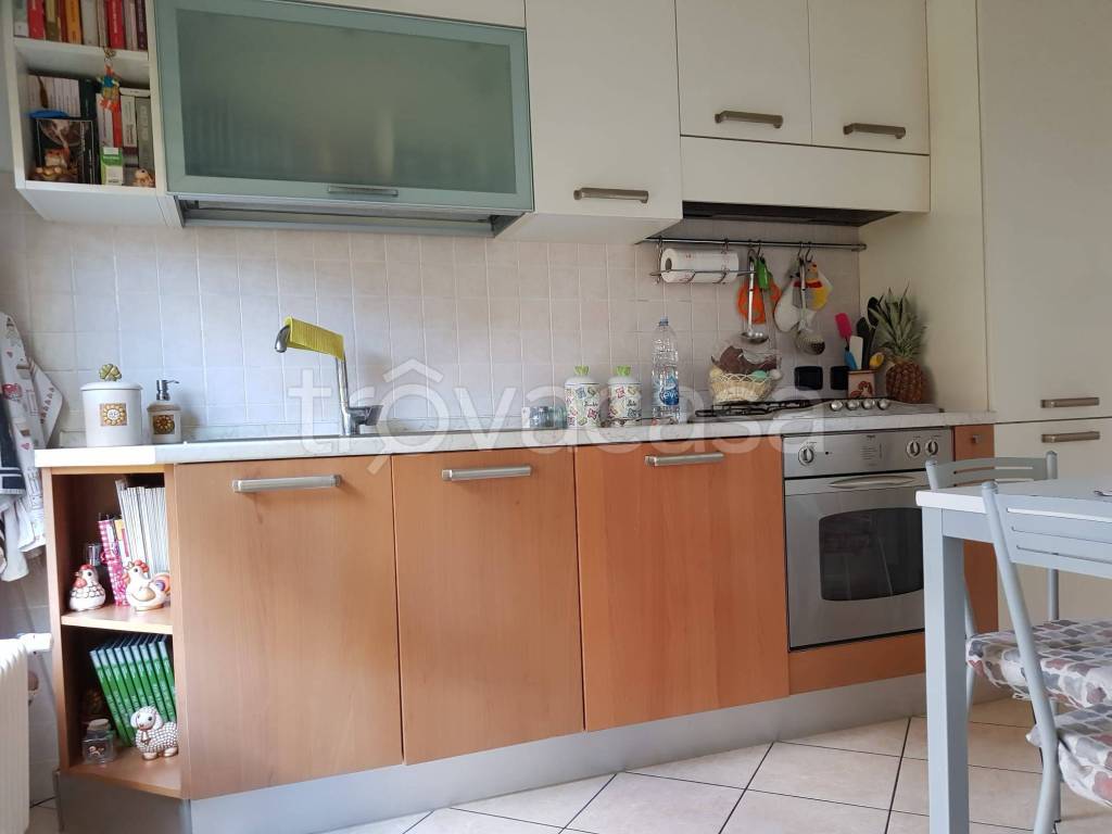 appartamento in affitto a Cesena in zona Centro Storico