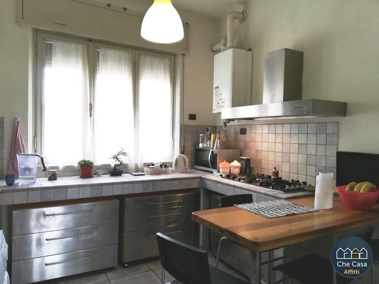 appartamento in affitto a Cesena in zona Barriera