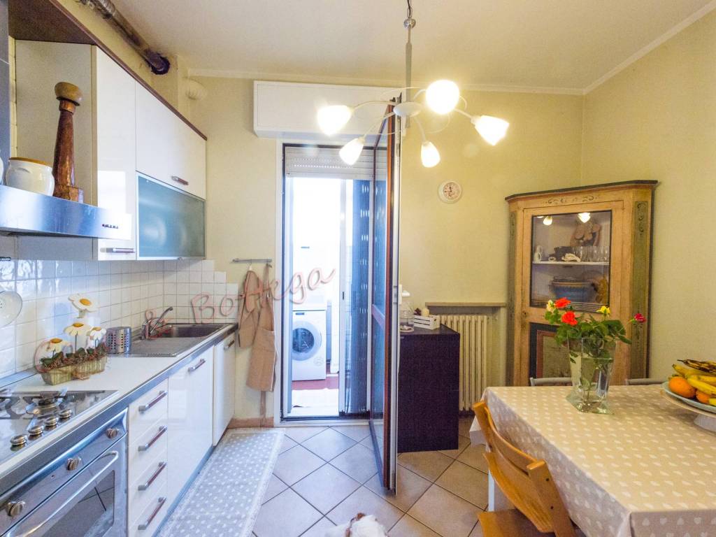 appartamento in affitto a Cesena in zona Torre del Moro
