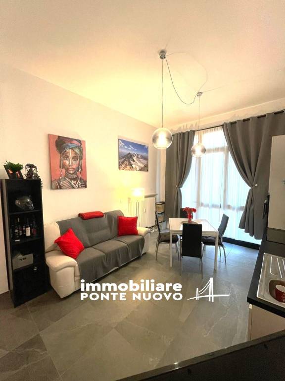 appartamento in affitto a Cesena in zona Centro Storico
