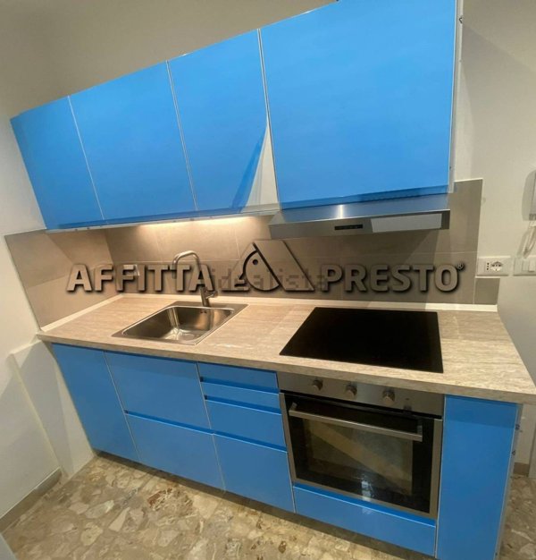 appartamento in affitto a Cesena in zona Centro Storico