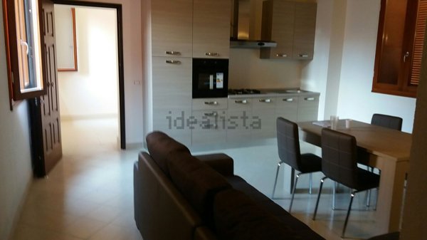 appartamento in affitto a Cesena in zona Cesuola