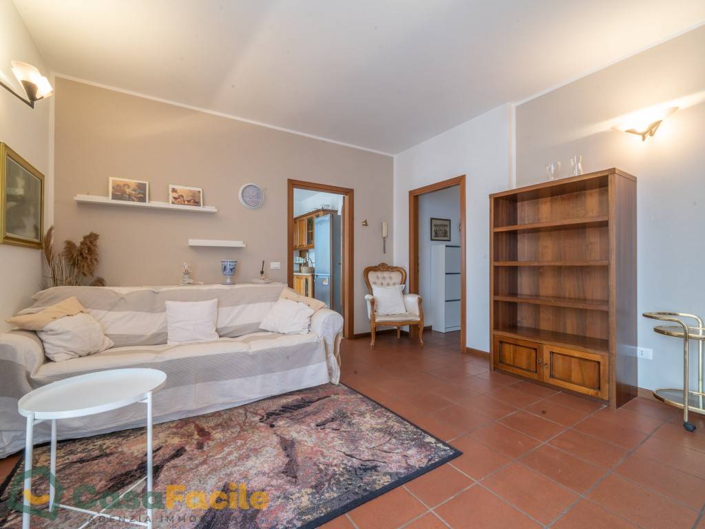 appartamento in affitto a Cesena in zona Sant'Egidio