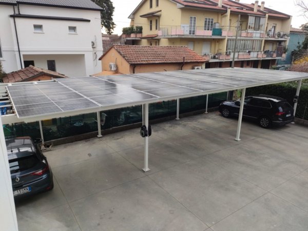 appartamento in affitto a Cesena in zona Sant'Egidio