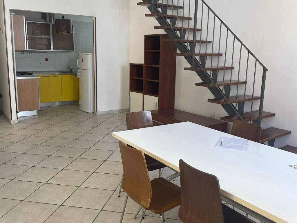 appartamento in affitto a Cesena in zona Centro Storico