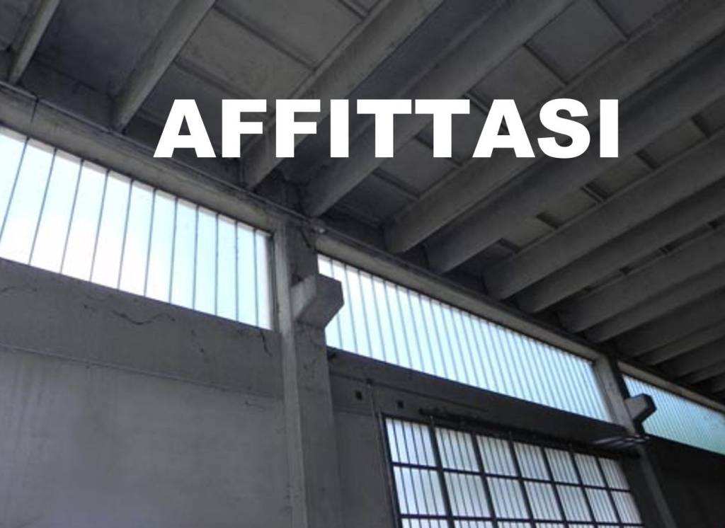 capannone in affitto a Cesena in zona San Rocco