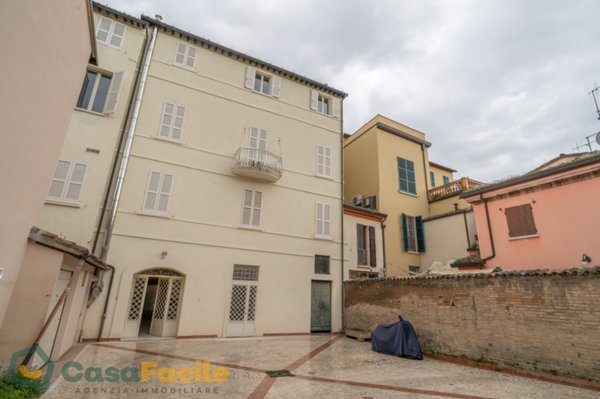 ufficio in affitto a Cesena in zona Centro Storico