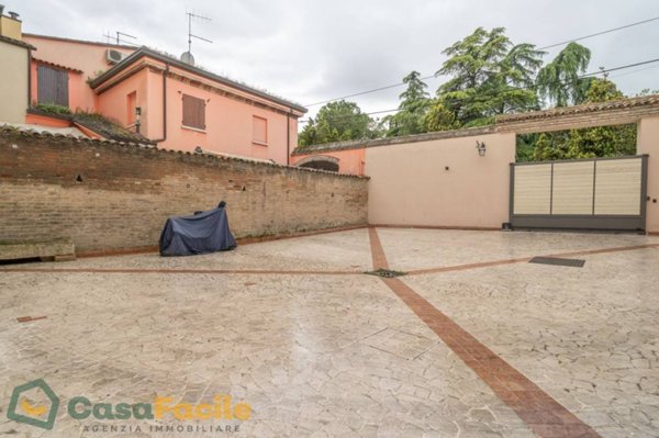 ufficio in affitto a Cesena in zona Centro Storico