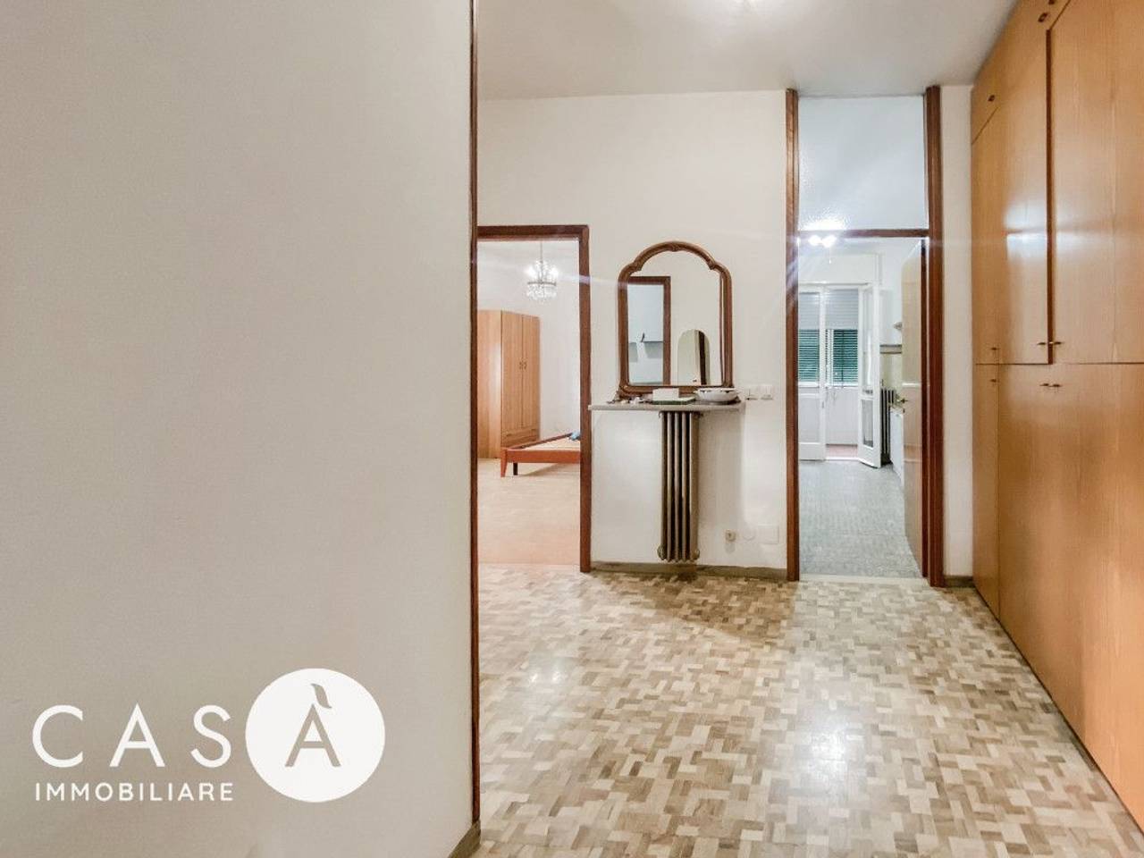 appartamento in affitto a Cesena in zona Barriera