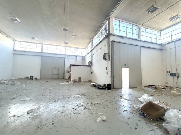 negozio in affitto a Cesena in zona Sant'Egidio
