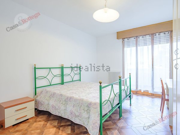 appartamento in affitto a Cesena in zona Oltresavio