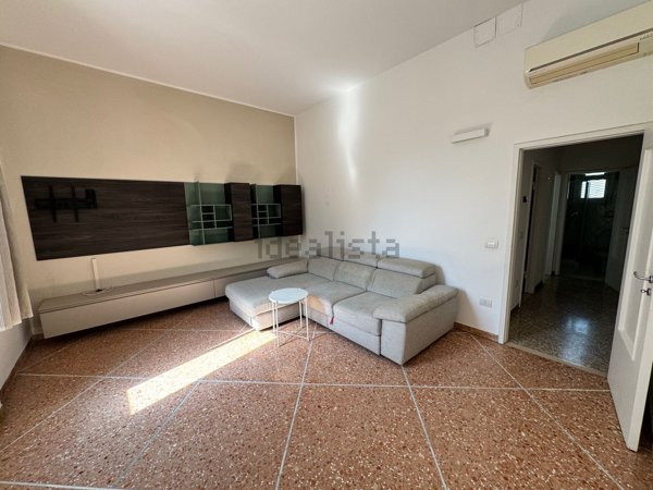 appartamento in affitto a Cesena in zona Barriera