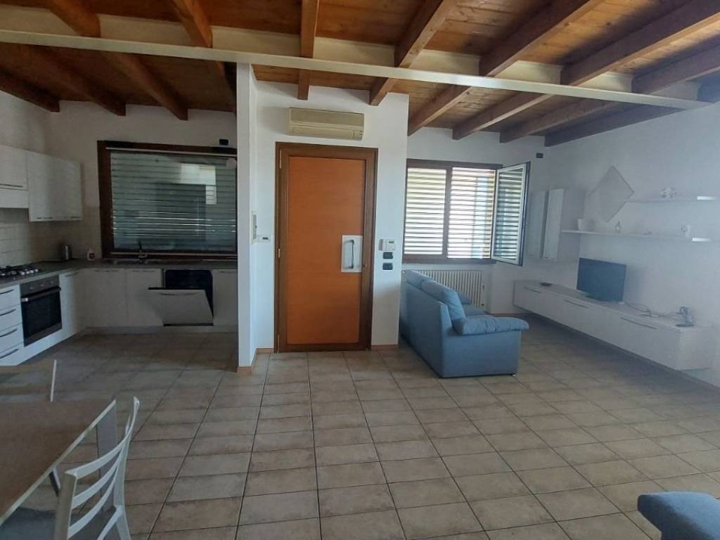 appartamento in affitto a Cesena in zona Vigne