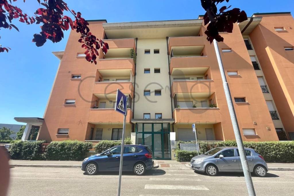 appartamento in affitto a Cesena