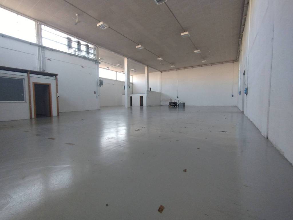 locale commerciale in affitto a Cesena in zona Vigne