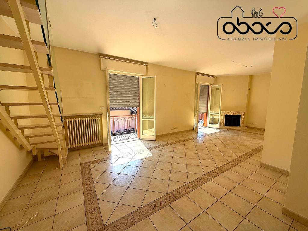 appartamento in affitto a Cesena in zona San Rocco