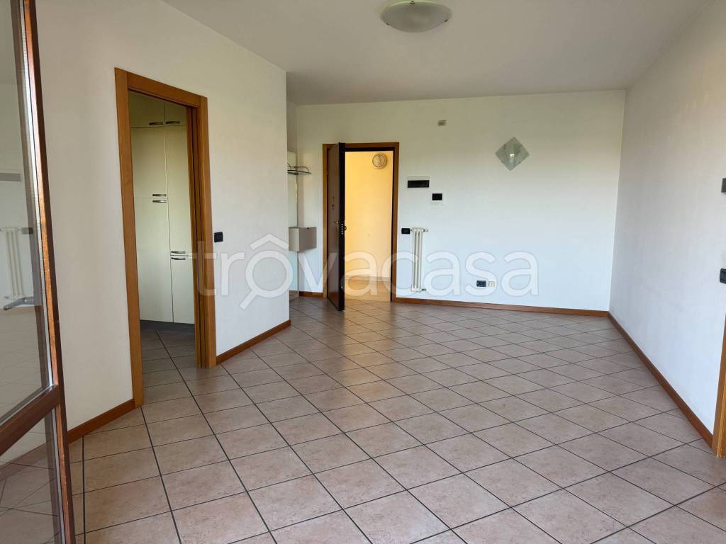 appartamento in affitto a Cesena in zona Diegaro/Capocolle