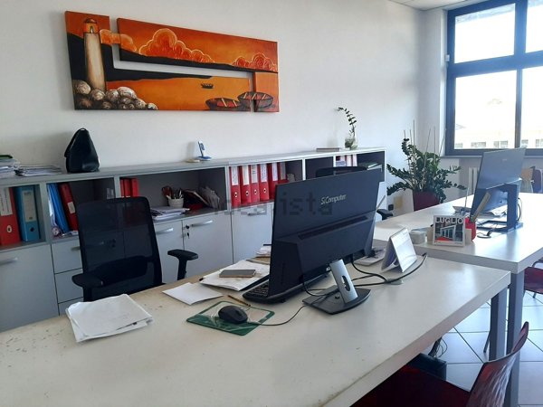 ufficio in affitto a Cesena in zona Centro Storico