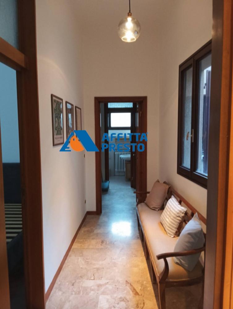 appartamento in affitto a Cesena in zona Barriera