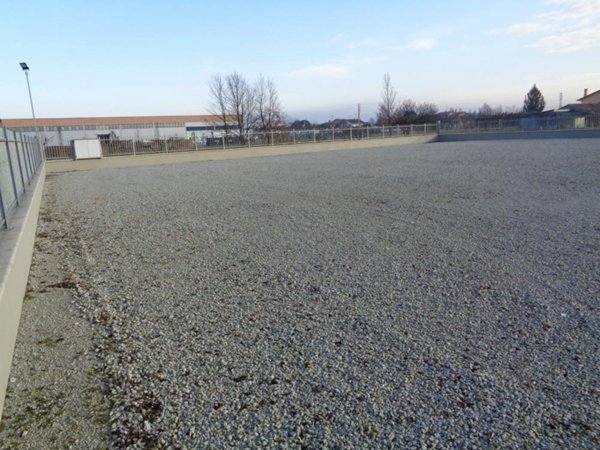 terreno edificabile in affitto a Cesena in zona Barriera