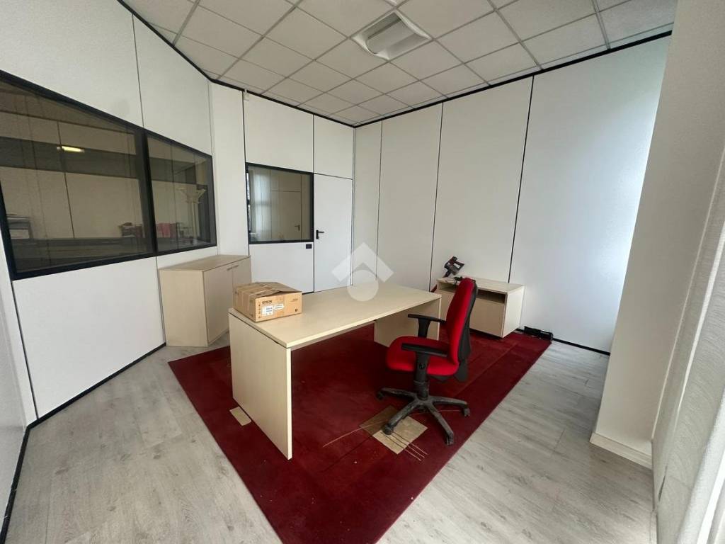 ufficio in affitto a Cesena in zona Centro Storico