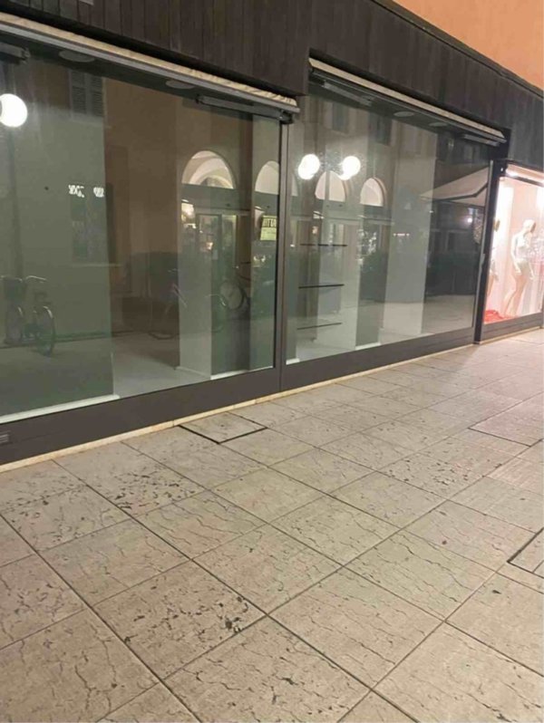 negozio in affitto a Cesena in zona Centro Storico