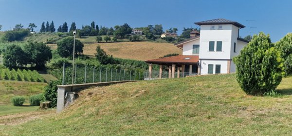 casa indipendente in affitto a Cesena in zona Settecrociari