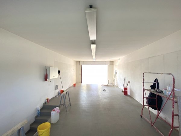 negozio in affitto a Cesena in zona Ponte Pietra