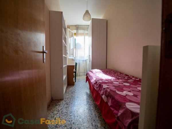 camera singola in affitto a Cesena in zona Barriera